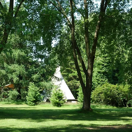 ラグジュアリーテント Levaltipis Saint-Gâtien-des-Bois