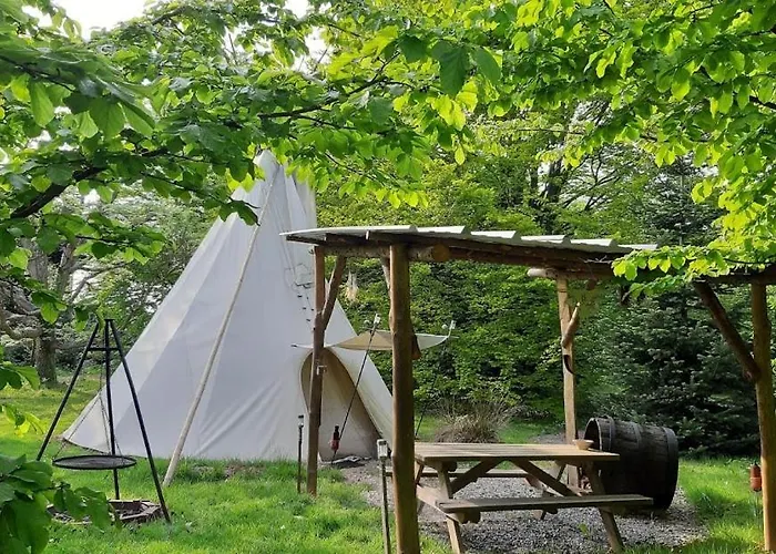 Levaltipis ラグジュアリーテント