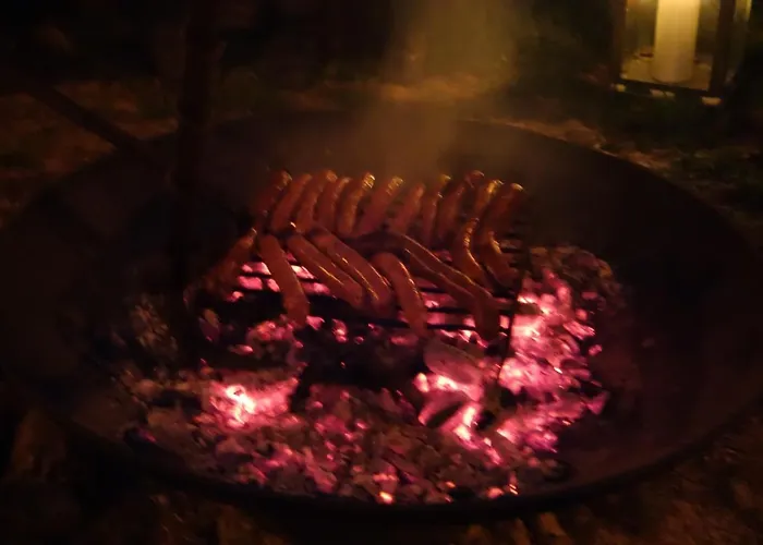 ラグジュアリーテント Levaltipis Saint-Gâtien-des-Bois