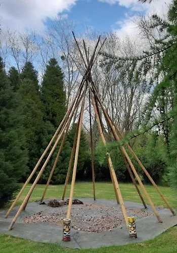 ラグジュアリーテント Levaltipis *