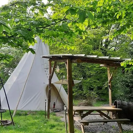 Levaltipis Luxury tent