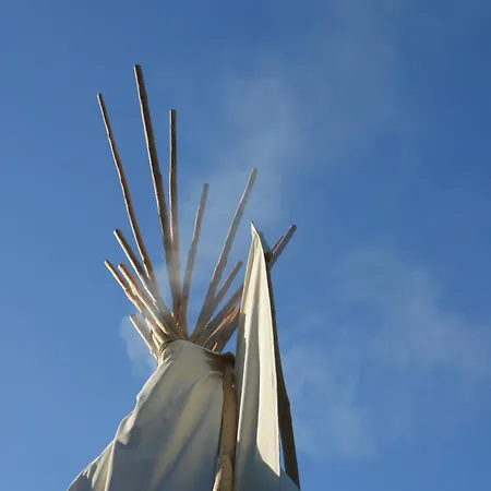 Luxury tent Levaltipis *