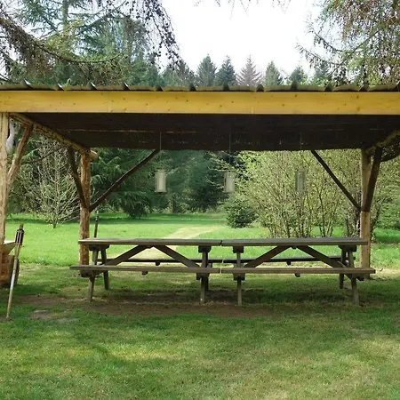 Levaltipis Luxury tent *