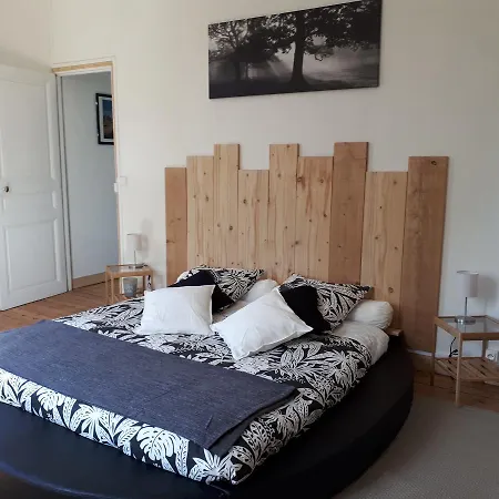 Levaltipis אוהל מפואר Saint-Gâtien-des-Bois