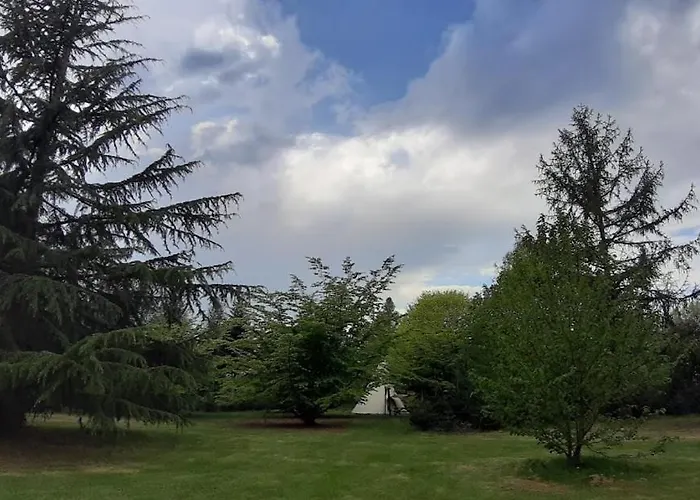 Οργανωμένο κάμπινγκ Levaltipis Saint-Gâtien-des-Bois