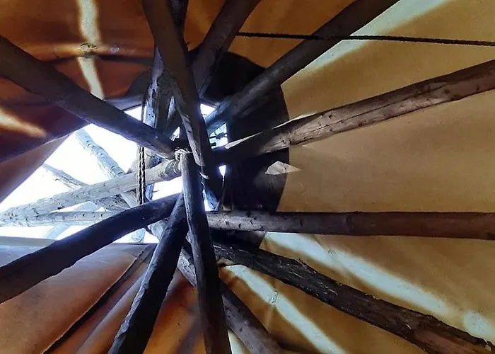 Οργανωμένο κάμπινγκ Levaltipis Saint-Gâtien-des-Bois