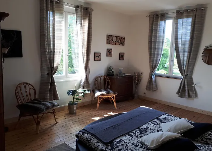 Levaltipis Οργανωμένο κάμπινγκ Saint-Gâtien-des-Bois