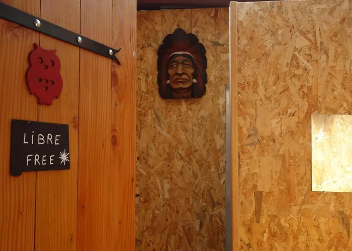 Levaltipis Οργανωμένο κάμπινγκ